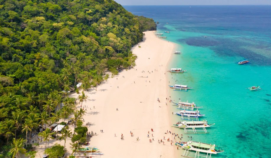 Pogaro Beach, Philippines , Philippines